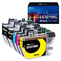 GPC Image PGI-580XXL CLI-581XXL Compatible Ink Cartridges Replacement for Canon PIXMA TS6251 TS6350 