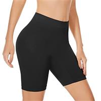 SIHOHAN Womens Slip Shorts Comfortable Short Pants Ultra Soft Seamless Long Briefs for Under Dresses Leggings and Yoga