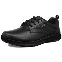 Skechers Men's Delson Antigo Oxfords, Black BLK, 9.5 UK