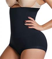 SURE YOU LIKE Women High Waist Shapewear Tummy Control Body Shaper Panties Butt Underwear