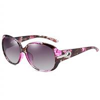 DUCO oversized polarised sunglasses for women ladies sunglas