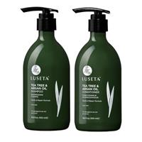 LUSETA Shampoo and Conditioner