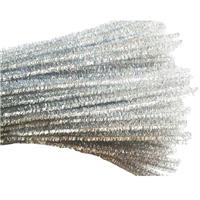 Carykon 100 PCS Fuzzy Chenille Stems Pipe Cleaners for Arts