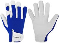 WESTWOOD FOX Ladies/Mens Leather Gardening Gloves Thorn Proof Rigger Garden work gloves, Safety Working Gloves, Premium Quality