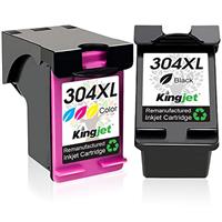KINGJET LC3219XL Ink Cartridges, for Brother LC3217 Ink Cartridges LC3219XL Multipack, for MFC-J5730