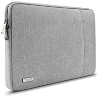 TECOOL laptop case 13 13.5 14 15 15.6 16 inch,protective laptop sleeve splash-proof case compatible with 13-16 inch MacBook, HP, Dell, Lenovo, Acer
