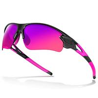 BEACOOL Polarized Sports Sunglasses for Men Women Youth Baseball Cycling Fishing Running Golf TAC Glasses UV400 Protection