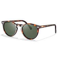 CARFIA Polarised Womens Sunglasses Vintage UV400 Protection Acetate Frame