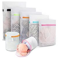 Eono Mesh Laundry Bags Reusable Washing Machine Bag for Delicate Blouse, Hosiery, Underwear, Bra, Shoes, Lingerie Baby Clothes