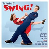 The Very Best Of Swing! [3CD Box Set]