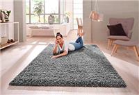 SHAGGY RUG Modern Rugs Living Room Extra Large Small Rectangular Size Soft Touch 30MM / 3cm Thick Pile Living Room Area Rugs Non Shedding