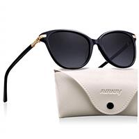 AVAWAY Fashion Sunglasses for Women Polarised UV Protection Ladies Eyewear for Photography Wandern T