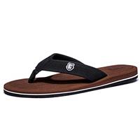 NewDenBer Men's Flip Flops Comfortable Thong Sandals Lightwe