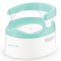 Jool Baby Products - Child Potty Training Chair for Boys and Girls, Handles & Splash Guard - Comfortable Seat for Toddler