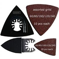 XXGO Oscillating Multi Tool Accessories