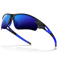 BEACOOL Polarized Sports Sunglasses for Men Women Youth Baseball Cycling Fishing Running Golf TAC Glasses UV400 Protection