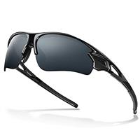 BEACOOL Polarized Sports Sunglasses for Men Women Youth Baseball Cycling Fishing Running Golf TAC Glasses UV400 Protection