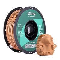 eSUN PLA+ Filament 1.75mm, Enhanced Toughness 3D Printer Filament PLA Plus, Dimensional Accuracy +/- 0.03mm,3D Printing Filament for 3D Printers