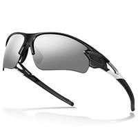BEACOOL Polarized Sports Sunglasses for Men Women Youth Baseball Cycling Fishing Running Golf TAC Glasses UV400 Protection