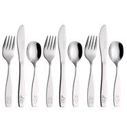 Exzact Children Cutlery 9pcs
