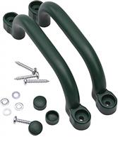 Jaques of London Play Handles, Strong + Safe Grab Handles for Kids Play Frames, 3+, Play Set Attachments, Since 1795