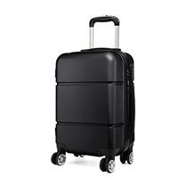 Kono Suitcase 20'' Travel Carry On Hand Cabin Luggage Hard Shell Travel Bag Lightweight