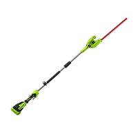 Selection of Garden Tools from Greenworks
