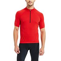 CATENA Men's Cycling Jersey Short Sleeve Bike Top Breathable