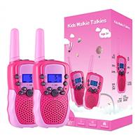 Kearui Toys for 3-12 Years Old Boys, Walkie Talkie Kids