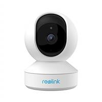 Reolink 4MP Indoor Security Camera, 2.4G/5GHz Dual-Band WiFi, Pan Tilt Indoor WiFi Pet Camera, Baby Monitor, 2-Way Audio, IR Night Vision, Remote Viewing, Motion Detection Push Alerts, E1 Pro