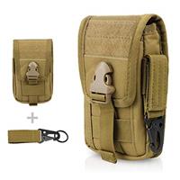 WYNEX Tactical Phone Pouch Molle, Smartphone Holster Bag EDC