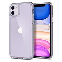 Spigen Ultra Hybrid Case Compatible with iPhone 11 - Crystal Clear