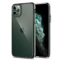 Spigen Ultra Hybrid Case Compatible with iPhone 11 Pro - Crystal Clear