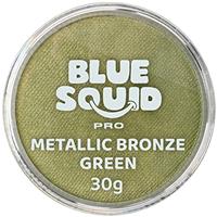 Blue Squid PRO Face Paint (30gm), Professional Water Based Single Cake