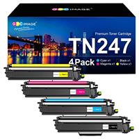 GPC Image Multipack Ink Cartridges Replacement for HP 364XL 364 Compatible with 5510 5520 5522 5524 6510 6520 B8550 C5388 C6380 7510 7520 4620 3070A 3520 (Black Cyan Magenta Yellow, 5-Pack)