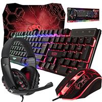 Orzly RX250 PC Gaming Accessories Bundle