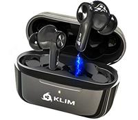 KLIM Pods V2 Wireless Headphones + Excellent Sound + Bluetoo