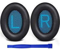 Professional Headphones Ear Pads Cushions Replacement - Earpads compatible with Bose QuietComfort 15