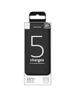 Juice 20 Watt PD iPhone 12 Mini Pro and Max | Apple Lightning Mains Charger | Fast Charge Your iPhone and iPad | Apple MFI Certified | Compact Design with Sure Grip Technology | 1.5m Integrated Cable