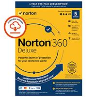 Norton 360 Antivirus Software