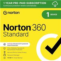 Norton 360 Antivirus Software