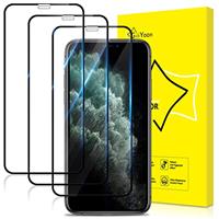 GiiYoon-3 PACK Screen Protector for Iphone X/XS and Iphone 1