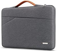 TECOOL 13 14 15 Inch Laptop Sleeve Case with Handle and Pockets