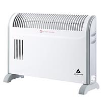 Convector Radiator Heater with Adjustable Thermostat Adjustable