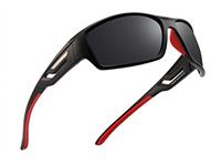 PUKCLAR Polarised Sports Sunglasses for Men Women Driving Sunglasses Cycling Running Fishing Goggles TR90 Frame