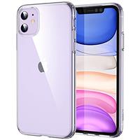 ESR for iPhone 11 Phone Case Clear Yellowing-Resistant Shockproof Protection, Flexible Silicone,Slim Soft TPU Cover for iPhone 11 case - Clear