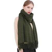 RIIQIICHY Women Scarf Pashmina Shawls and Wraps for Wedding Ladies Winter Scarves