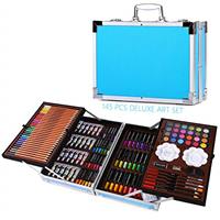 H & B 145 Pcs Professional Art Set - Deluxe Art Set Artists