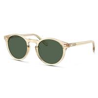 CARFIA Polarised Womens Sunglasses Vintage UV400 Protection Acetate Frame