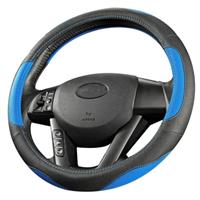 Pahajim Steering Wheel Cover, Universal 15 Inch/38CM, Soft L